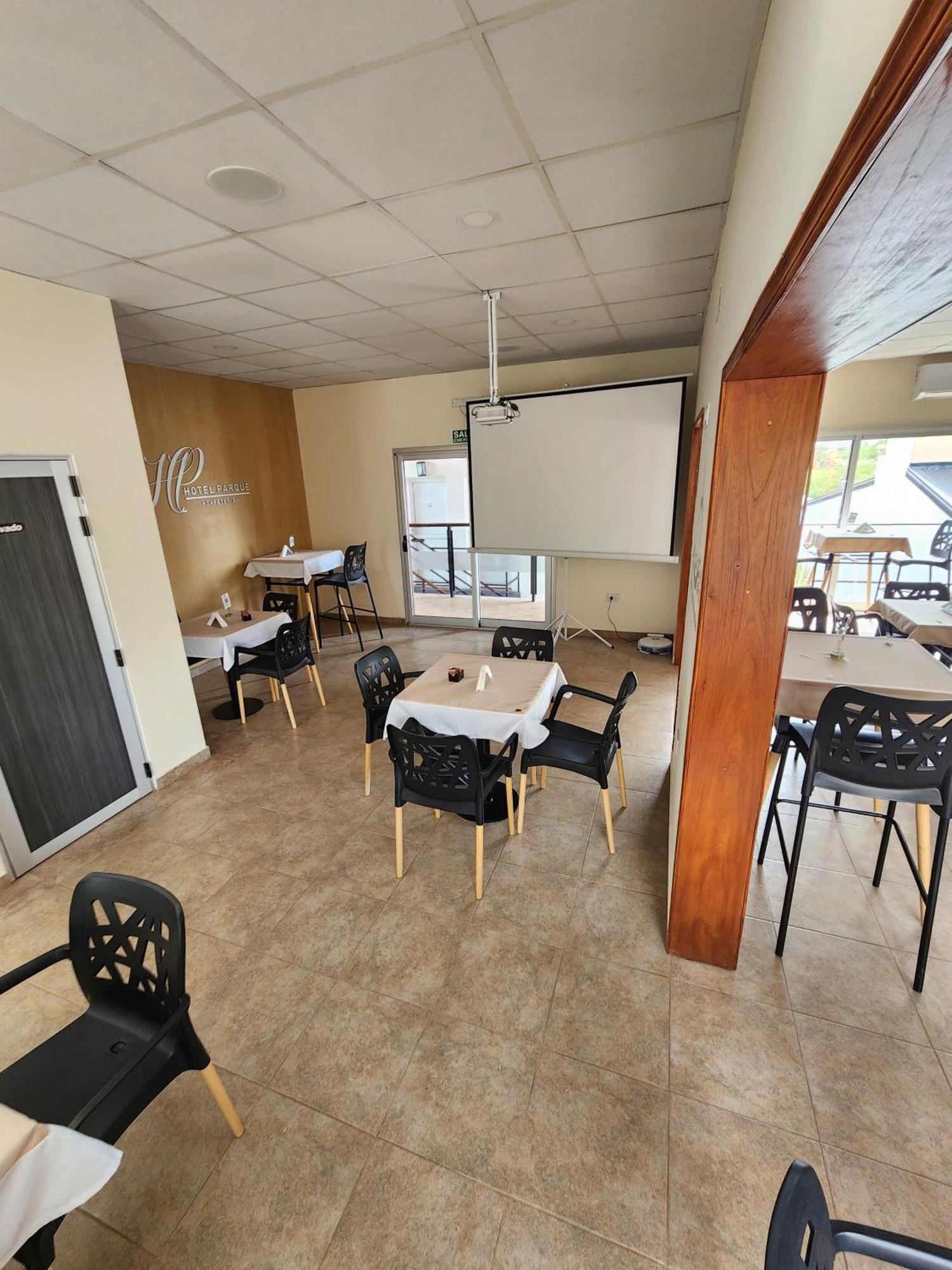 Hotel Parque Federal Eksteriør bilde