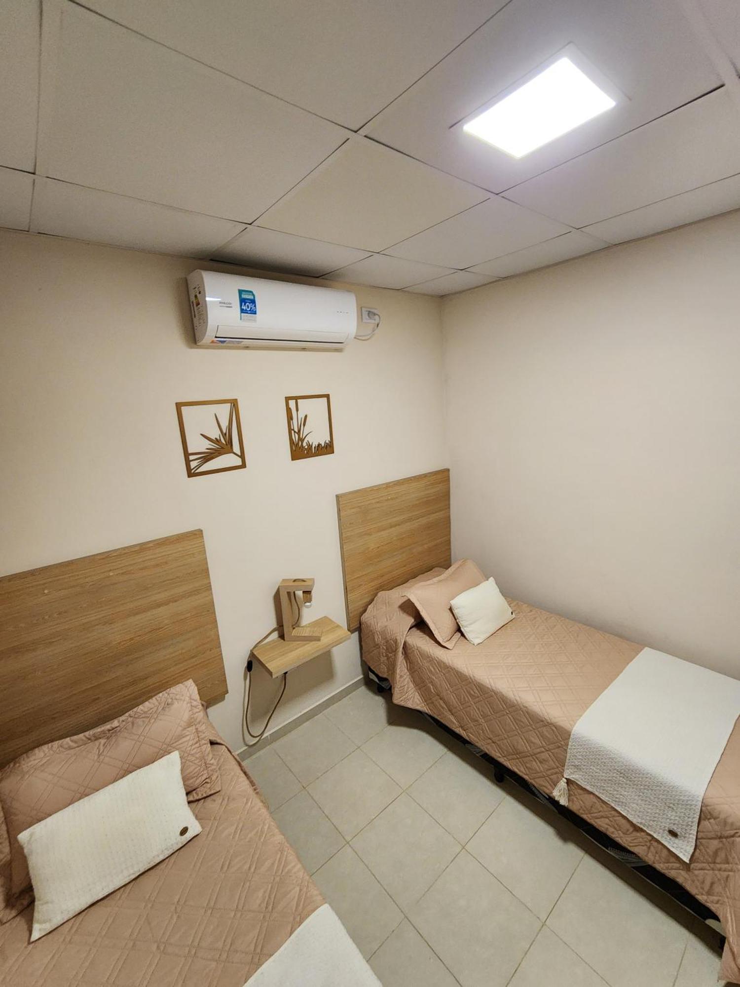 Hotel Parque Federal Eksteriør bilde