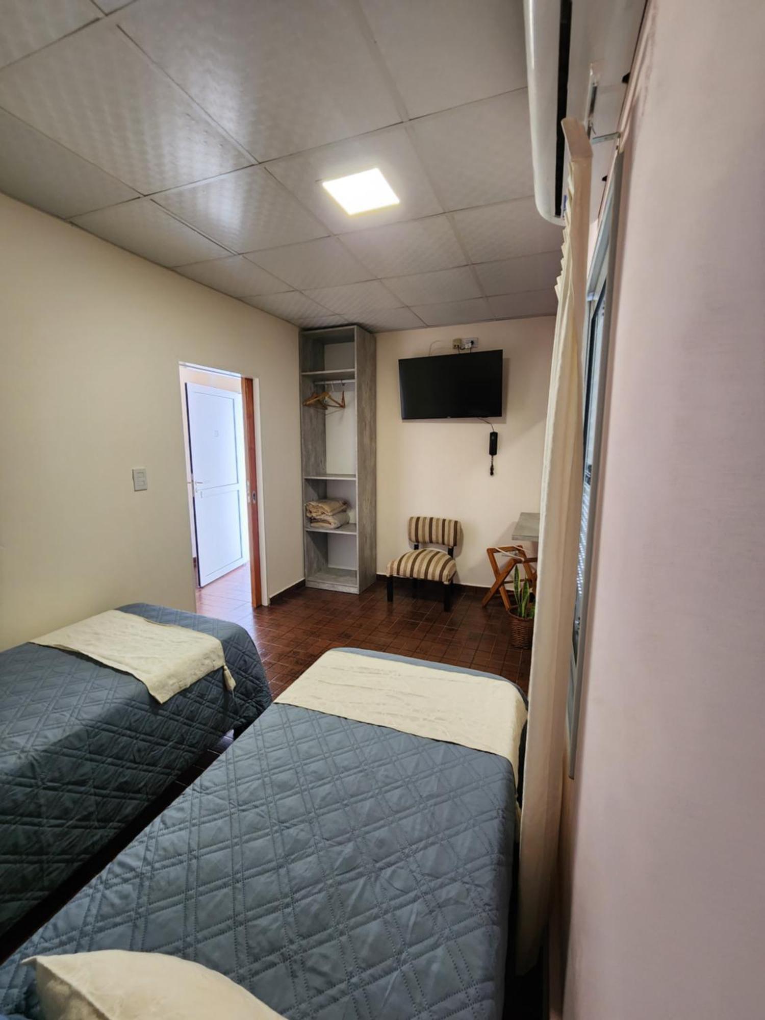 Hotel Parque Federal Eksteriør bilde