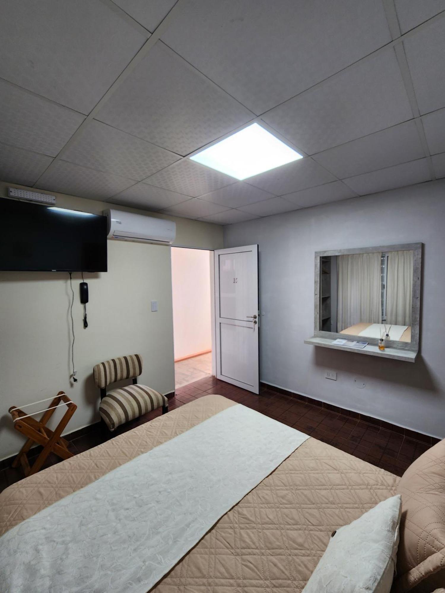 Hotel Parque Federal Eksteriør bilde
