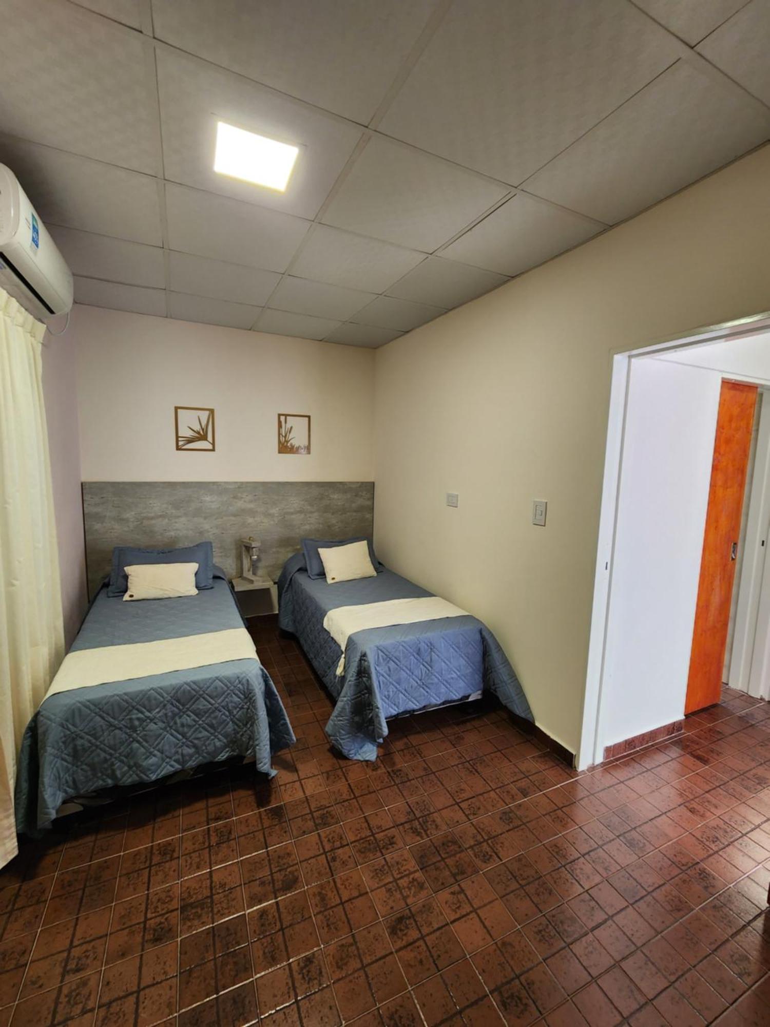 Hotel Parque Federal Eksteriør bilde