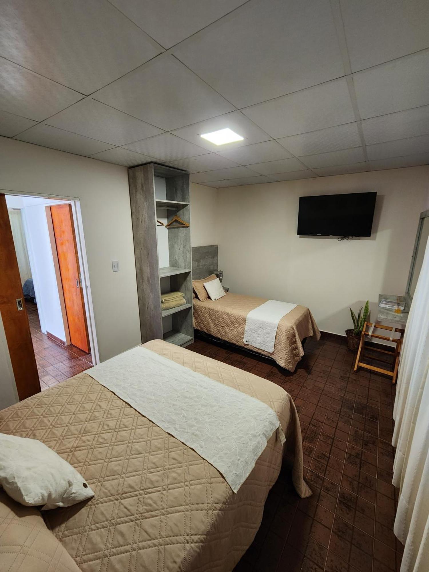Hotel Parque Federal Eksteriør bilde