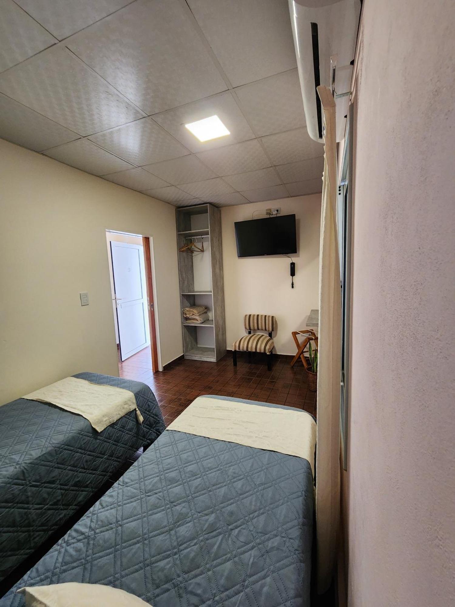 Hotel Parque Federal Eksteriør bilde