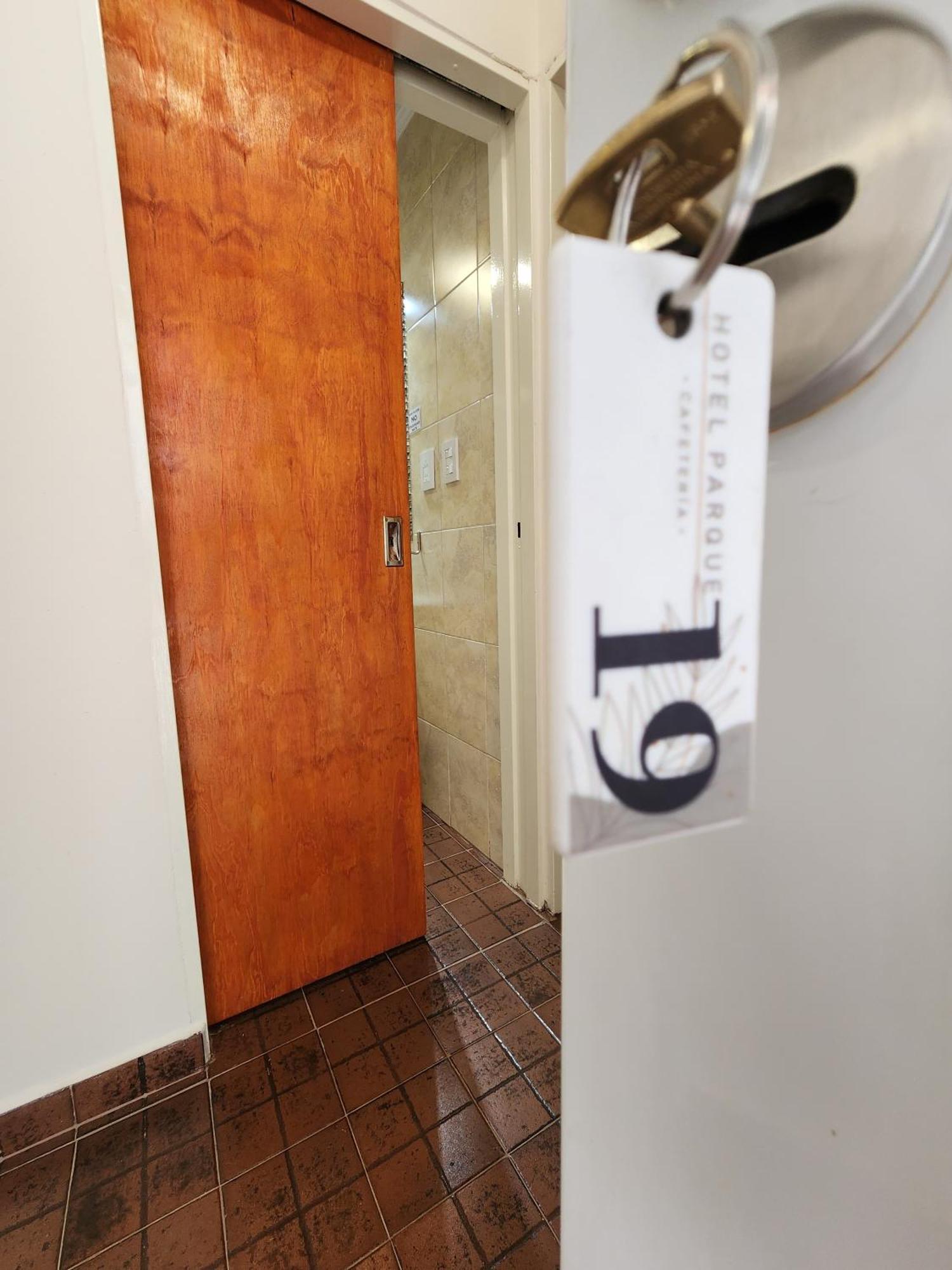 Hotel Parque Federal Eksteriør bilde