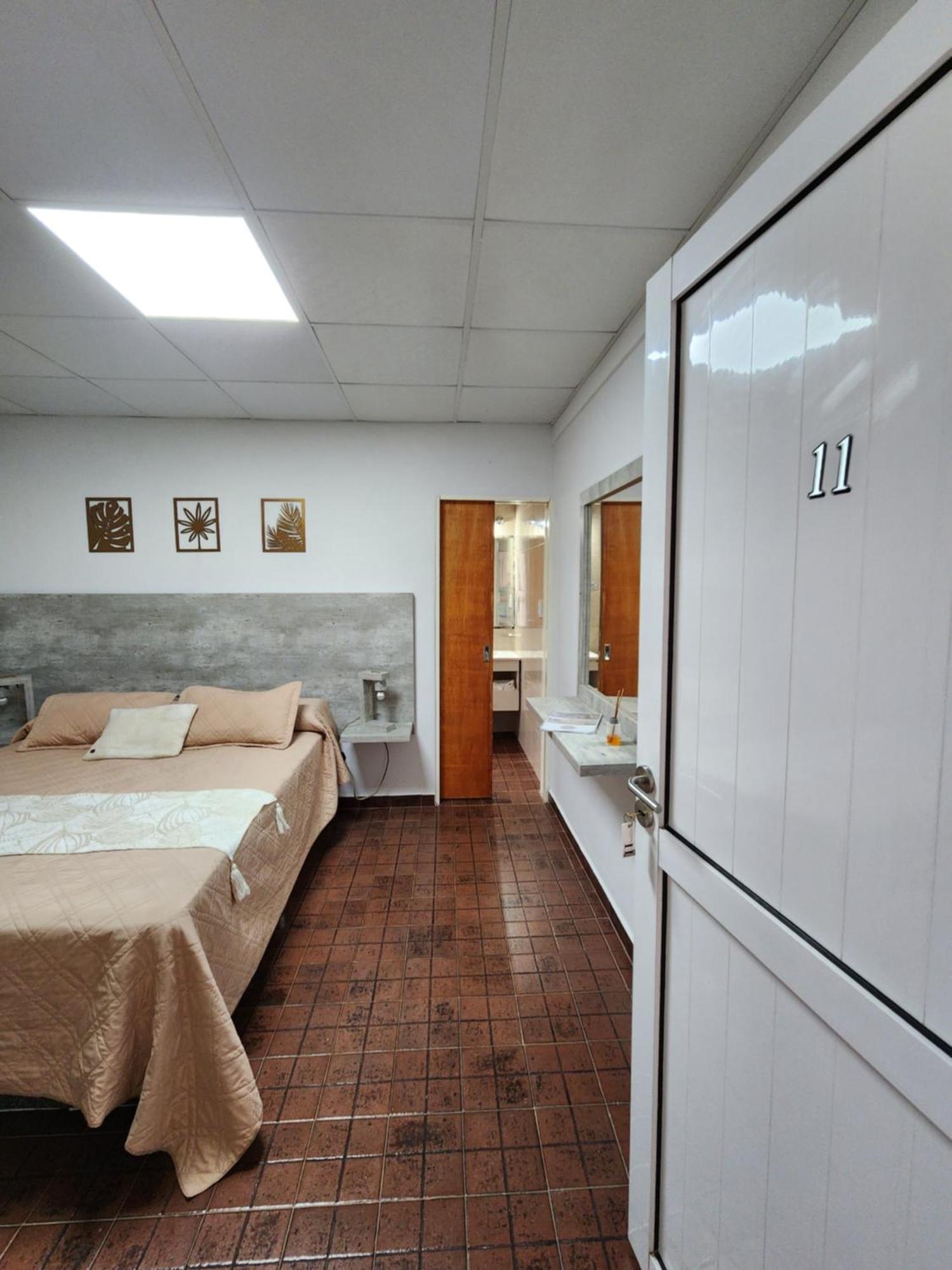 Hotel Parque Federal Eksteriør bilde