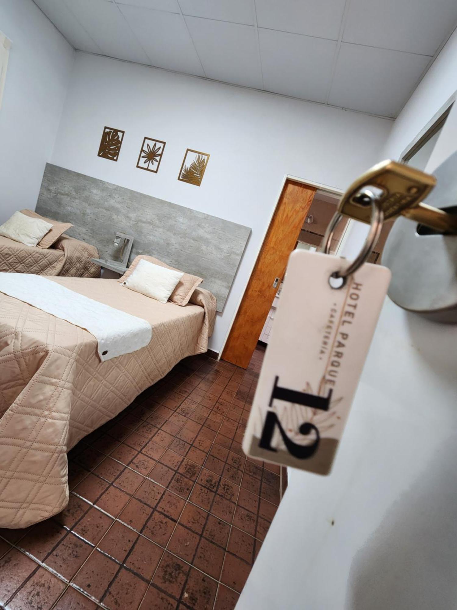 Hotel Parque Federal Eksteriør bilde
