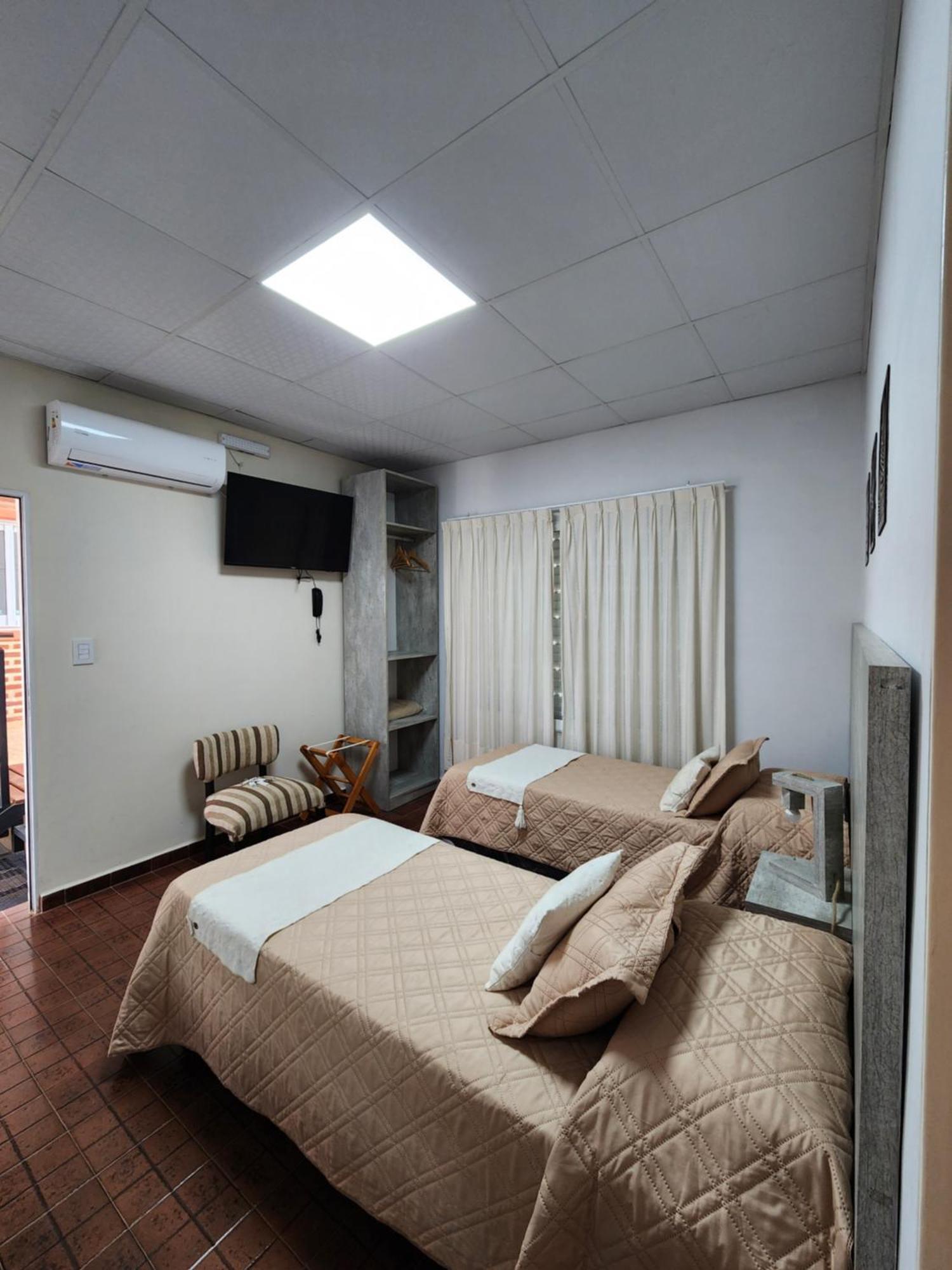 Hotel Parque Federal Eksteriør bilde