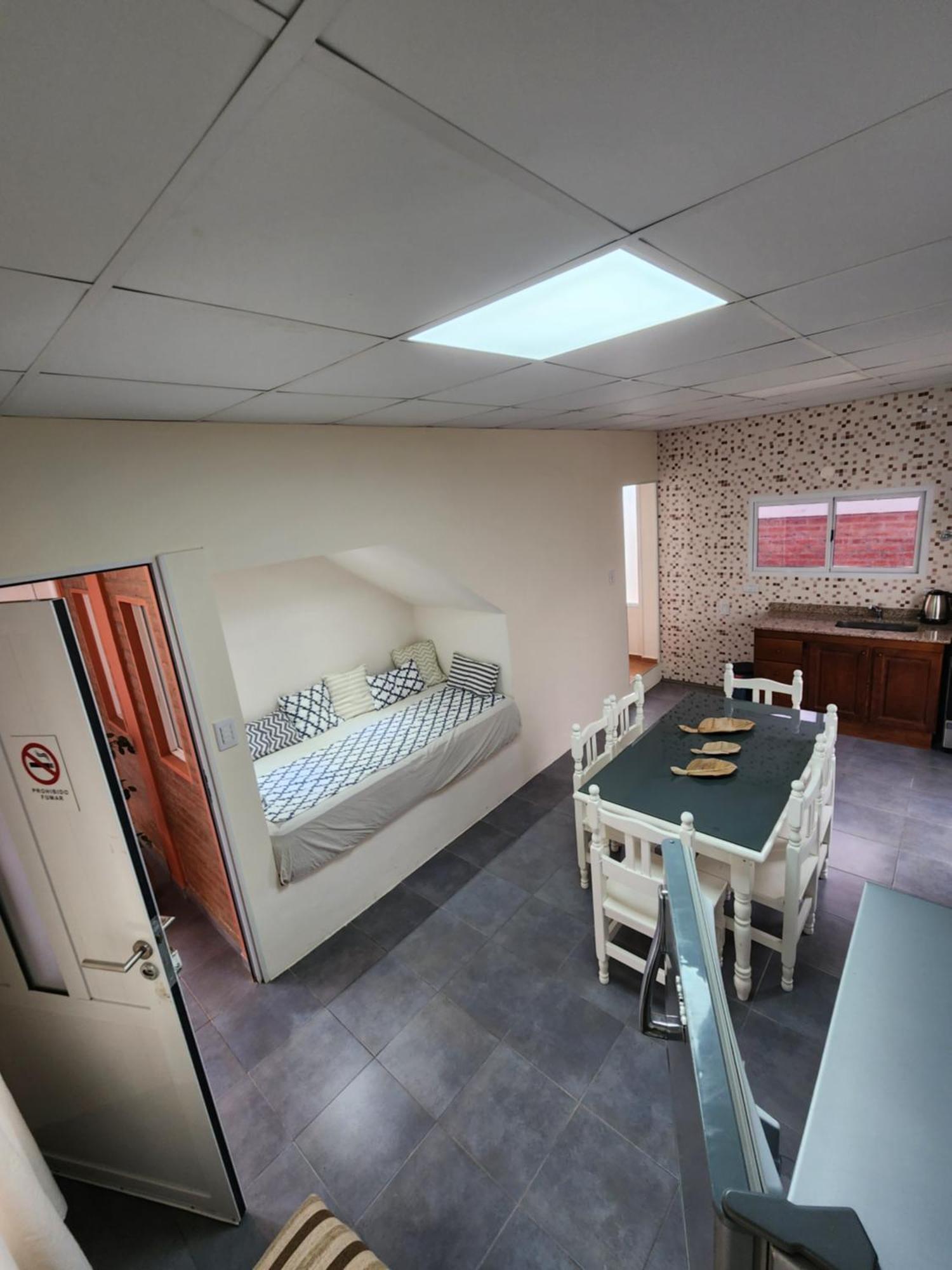 Hotel Parque Federal Eksteriør bilde