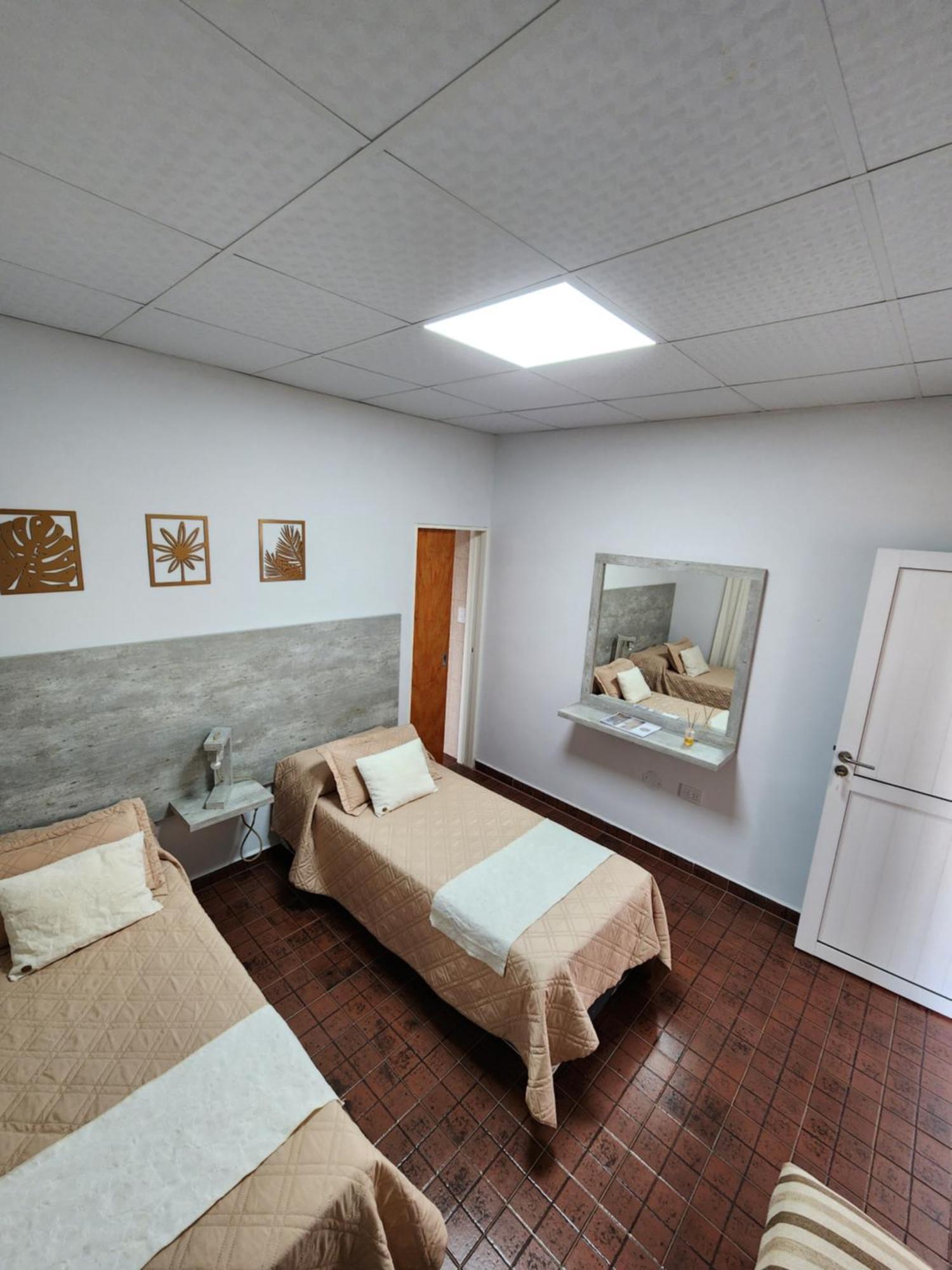 Hotel Parque Federal Eksteriør bilde