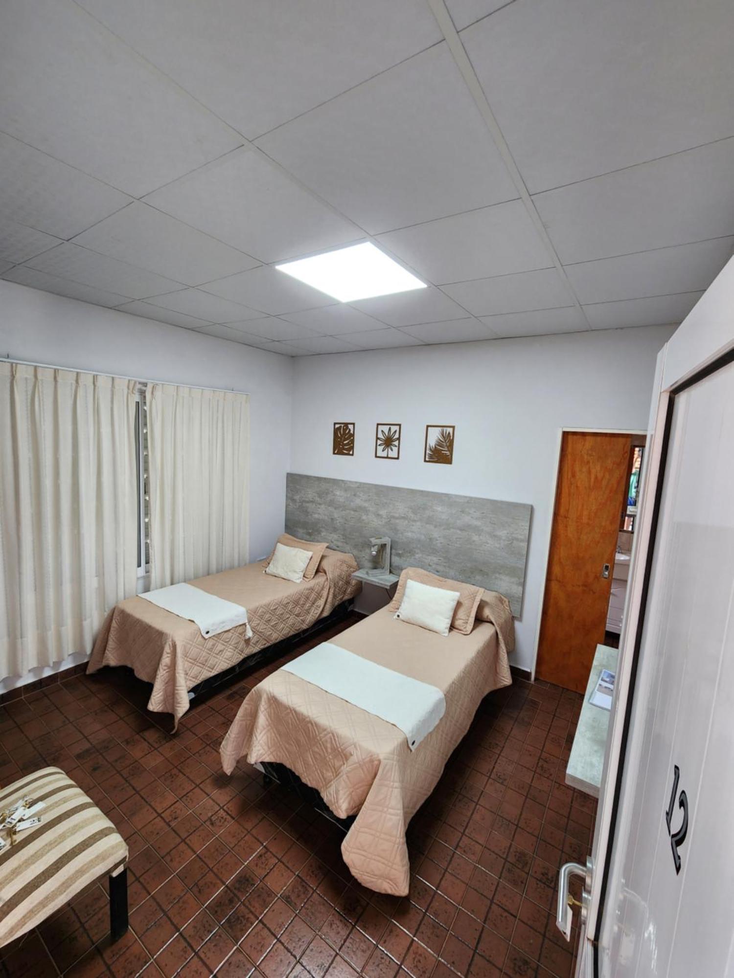 Hotel Parque Federal Eksteriør bilde