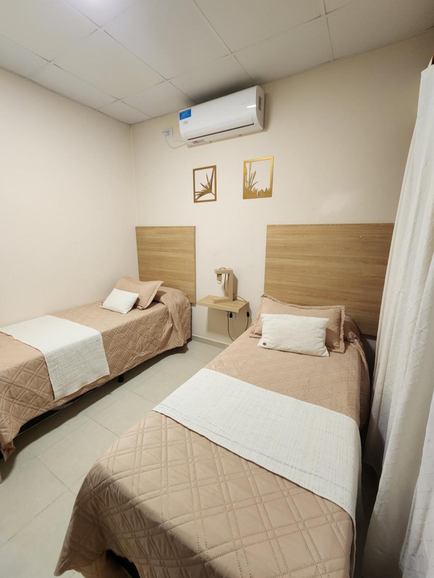 Hotel Parque Federal Eksteriør bilde